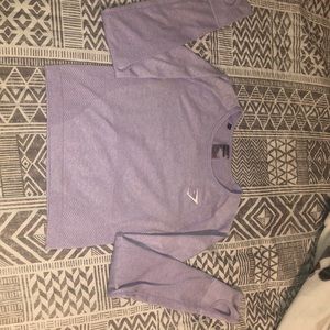 Gymshark Crop top